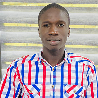 Madické Serigne MBOUP